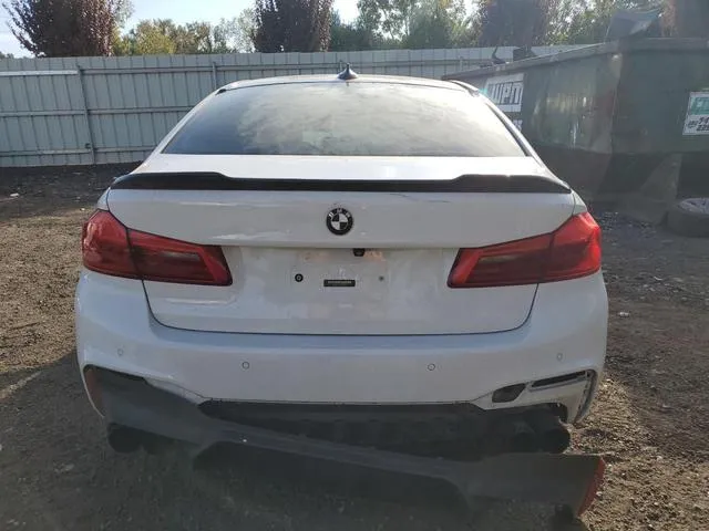 WBAJE7C57JG892002 2018 2018 BMW 5 Series- 540 XI 6