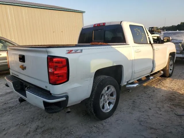 3GCUKREC4JG222167 2018 2018 Chevrolet Silverado- K1500 Lt 3