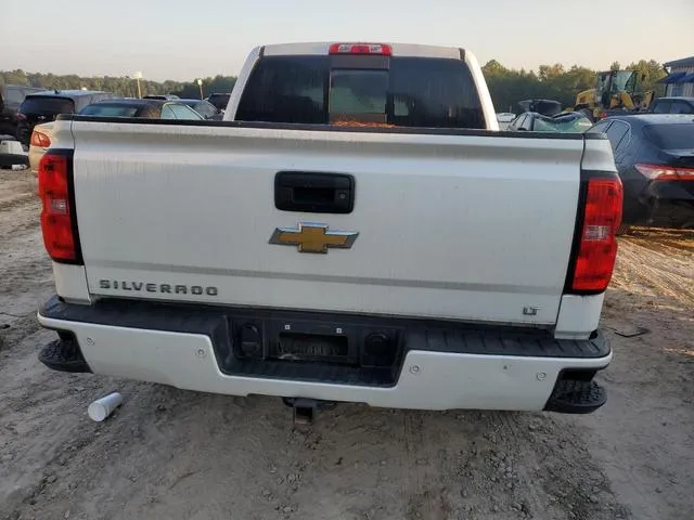 3GCUKREC4JG222167 2018 2018 Chevrolet Silverado- K1500 Lt 6