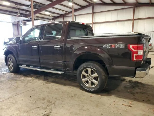 1FTEW1EPXJFB62085 2018 2018 Ford F-150- Supercrew 2