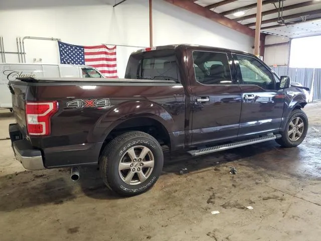 1FTEW1EPXJFB62085 2018 2018 Ford F-150- Supercrew 3