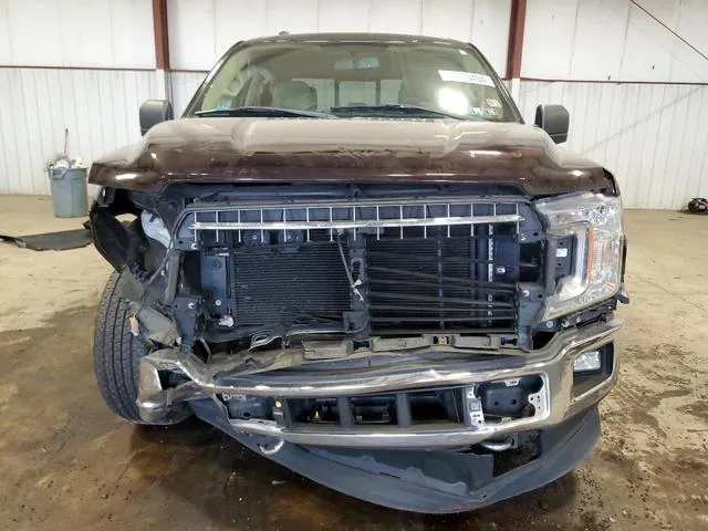 1FTEW1EPXJFB62085 2018 2018 Ford F-150- Supercrew 5