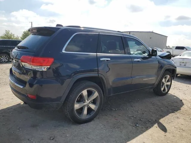 1C4RJEBG6GC432595 2016 2016 Jeep Grand Cherokee- Limited 3