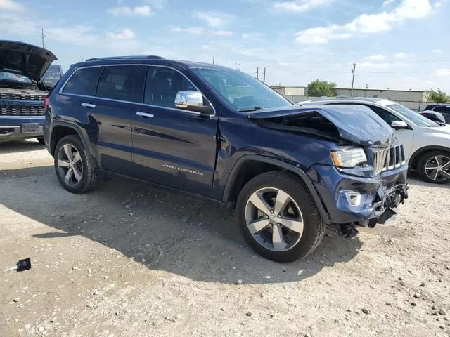 1C4RJEBG6GC432595 2016 2016 Jeep Grand Cherokee- Limited 4