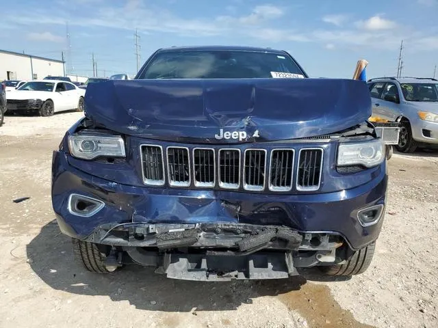 1C4RJEBG6GC432595 2016 2016 Jeep Grand Cherokee- Limited 5