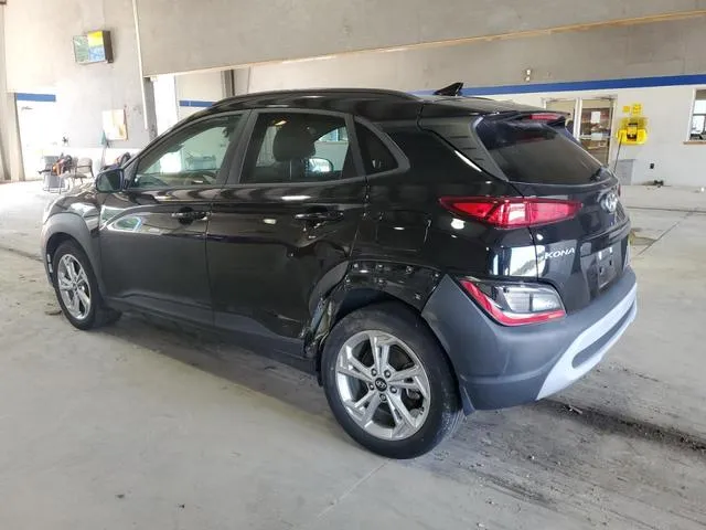 KM8K6CAB3NU838172 2022 2022 Hyundai Kona- Sel 2