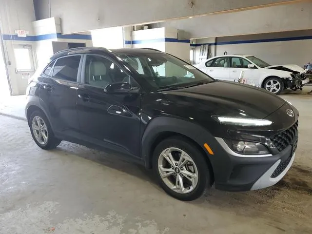 KM8K6CAB3NU838172 2022 2022 Hyundai Kona- Sel 4