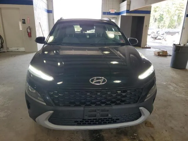 KM8K6CAB3NU838172 2022 2022 Hyundai Kona- Sel 5