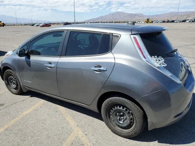 1N4AZ0CP2GC303752 2016 2016 Nissan Leaf- S 2