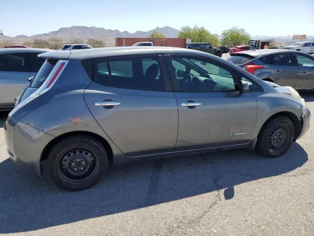 1N4AZ0CP2GC303752 2016 2016 Nissan Leaf- S 3