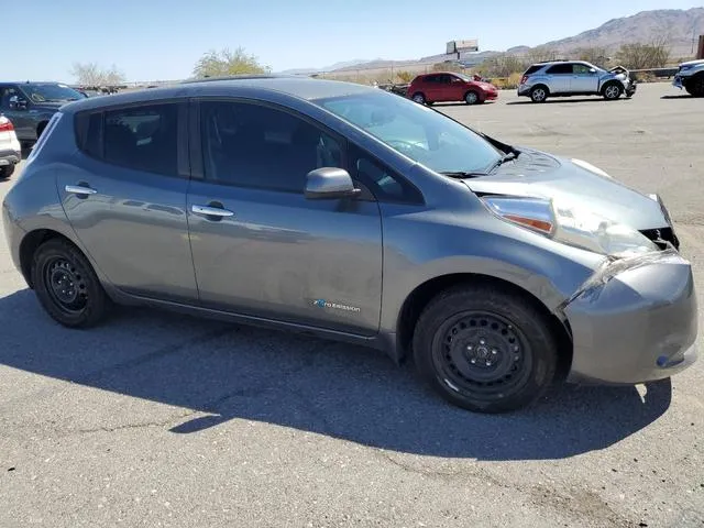 1N4AZ0CP2GC303752 2016 2016 Nissan Leaf- S 4