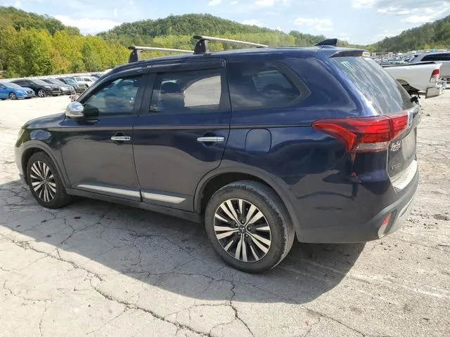 JA4AZ3A32KZ018948 2019 2019 Mitsubishi Outlander- SE 2