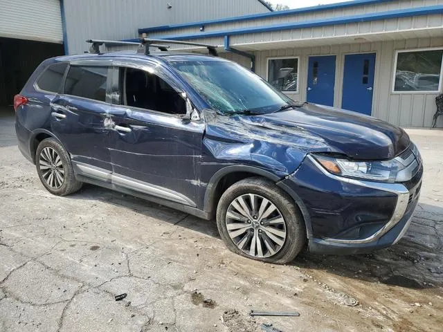 JA4AZ3A32KZ018948 2019 2019 Mitsubishi Outlander- SE 4