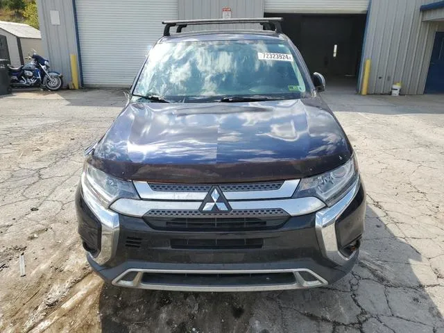 JA4AZ3A32KZ018948 2019 2019 Mitsubishi Outlander- SE 5