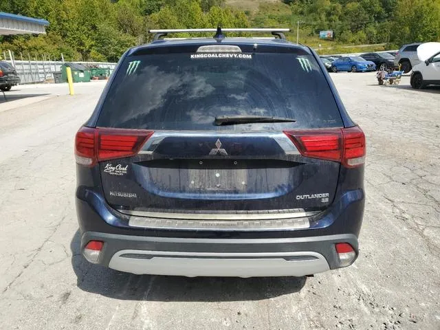 JA4AZ3A32KZ018948 2019 2019 Mitsubishi Outlander- SE 6