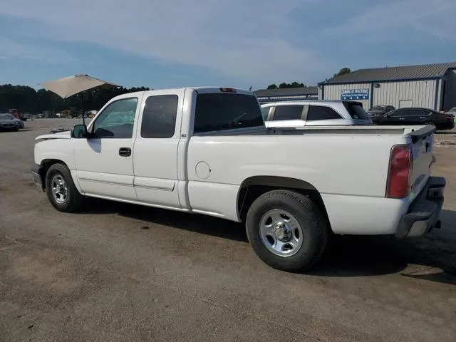 2GCEC19T831141701 2003 2003 Chevrolet Silverado- C1500 2