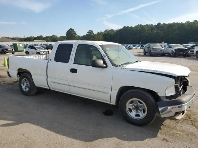 2GCEC19T831141701 2003 2003 Chevrolet Silverado- C1500 4