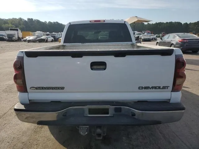 2GCEC19T831141701 2003 2003 Chevrolet Silverado- C1500 6