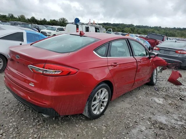 3FA6P0HD6LR228057 2020 2020 Ford Fusion- SE 3