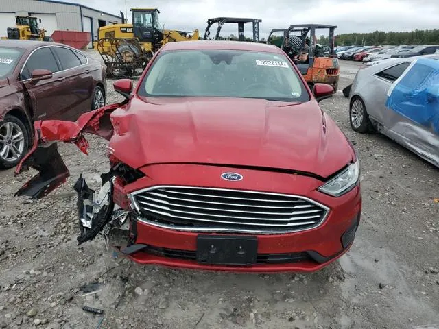 3FA6P0HD6LR228057 2020 2020 Ford Fusion- SE 5