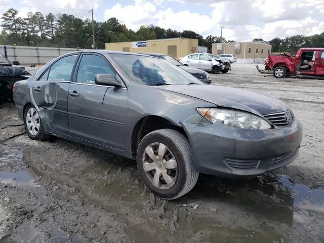 4T1BE32K85U570821 2005 2005 Toyota Camry- LE 4