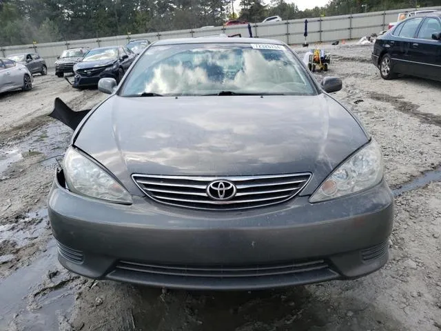 4T1BE32K85U570821 2005 2005 Toyota Camry- LE 5