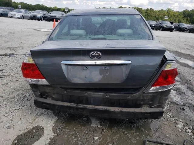 4T1BE32K85U570821 2005 2005 Toyota Camry- LE 6