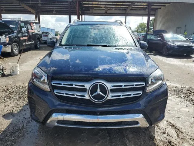 4JGDF6EE2JB072018 2018 2018 Mercedes-Benz GLS-Class- 450 4Matic 5