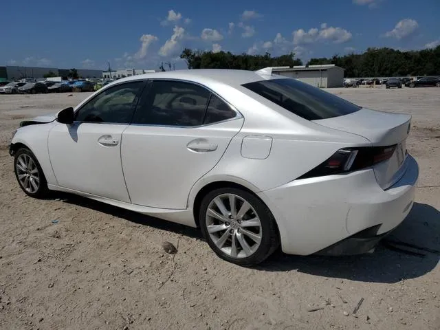 JTHBA1D27G5010902 2016 2016 Lexus IS- 200T 2