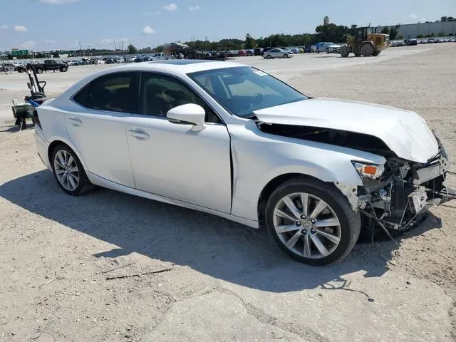 JTHBA1D27G5010902 2016 2016 Lexus IS- 200T 4