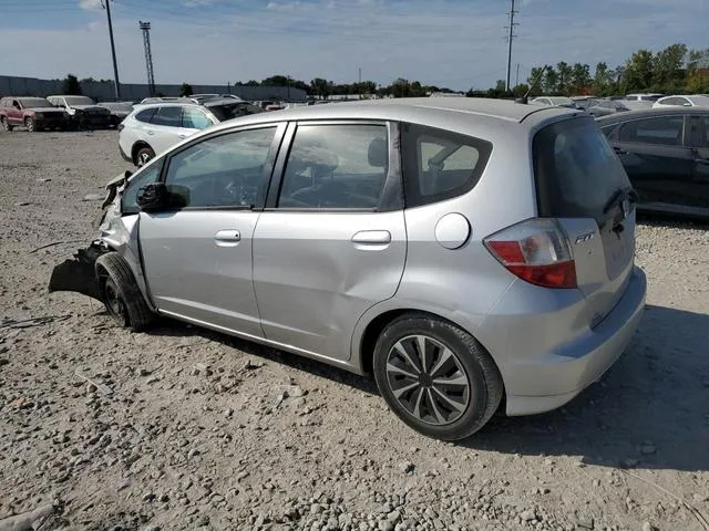 JHMGE8H33BC028128 2011 2011 Honda Fit 2