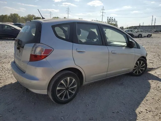 JHMGE8H33BC028128 2011 2011 Honda Fit 3