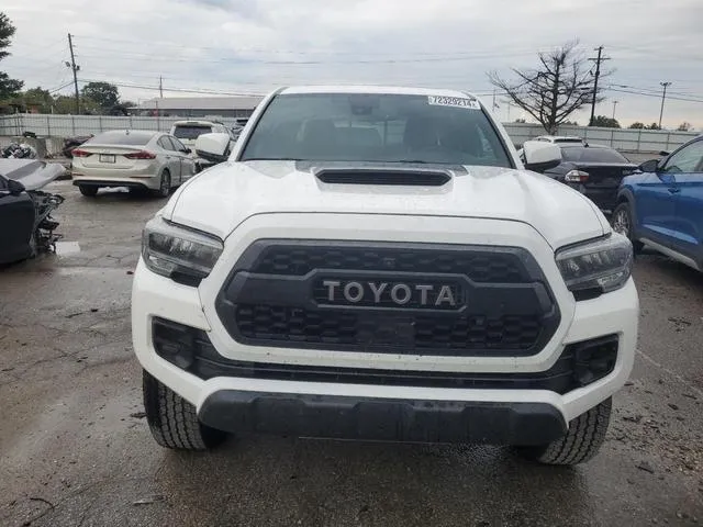 5TFCZ5AN0MX256596 2021 2021 Toyota Tacoma- Double Cab 5