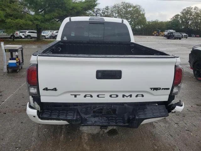 5TFCZ5AN0MX256596 2021 2021 Toyota Tacoma- Double Cab 6