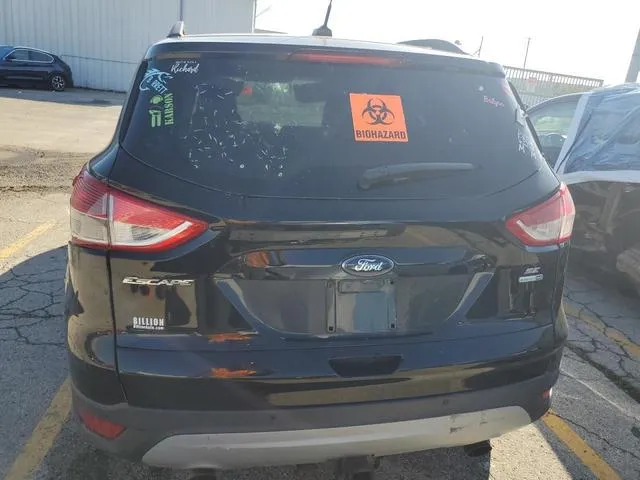 1FMCU9G92GUA52075 2016 2016 Ford Escape- SE 6