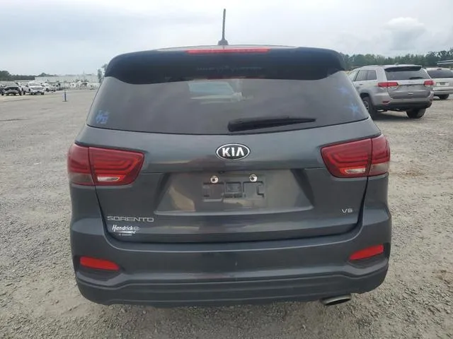 5XYPGDA59LG617892 2020 2020 KIA Sorento- S 6