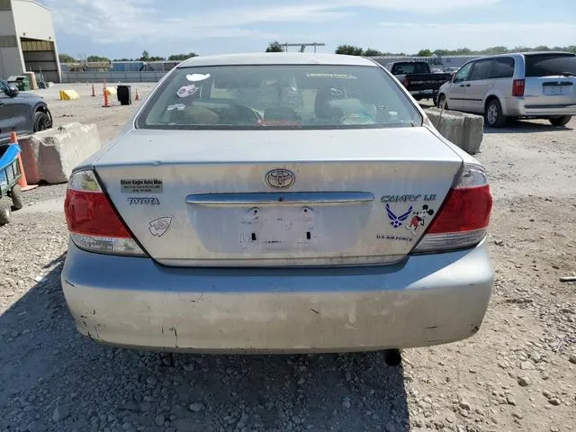 4T1BE32K05U546335 2005 2005 Toyota Camry- LE 6