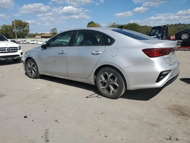 3KPF24AD5ME326161 2021 2021 KIA Forte- FE 2