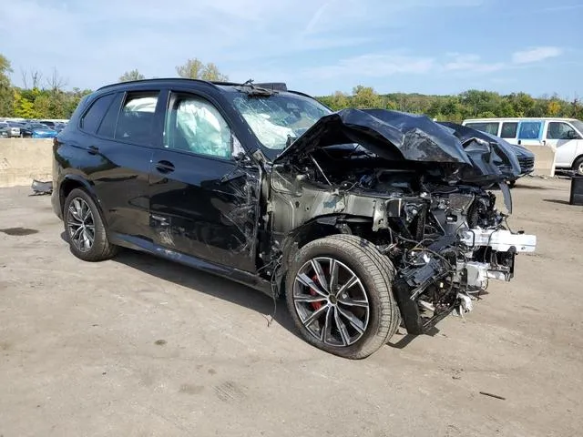 5UX23EU08S9W46620 2025 2025 BMW X5- Xdrive40I 4