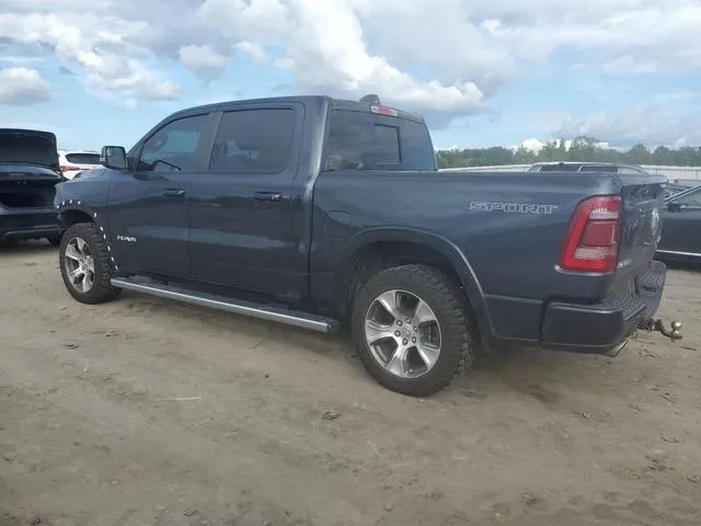 1C6SRFJT0MN738682 2021 2021 RAM 1500- Laramie 2