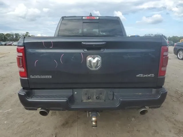 1C6SRFJT0MN738682 2021 2021 RAM 1500- Laramie 6