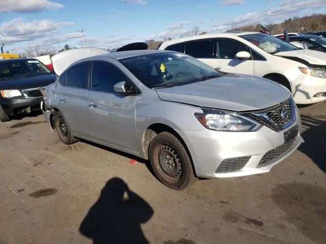 3N1AB7APXJY310590 2018 2018 Nissan Sentra- S 4