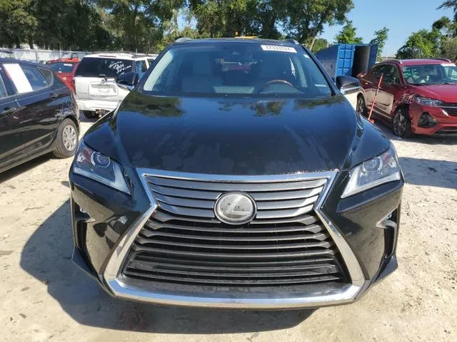 JTJGZKCA3J2008181 2018 2018 Lexus RX- 350 L 5