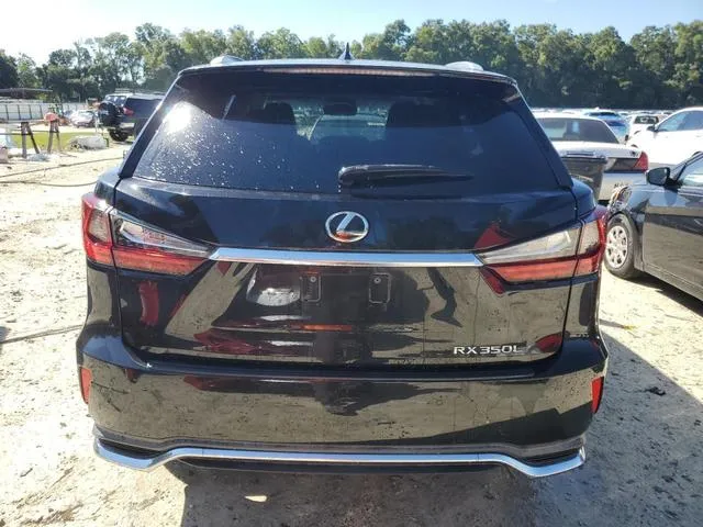 JTJGZKCA3J2008181 2018 2018 Lexus RX- 350 L 6