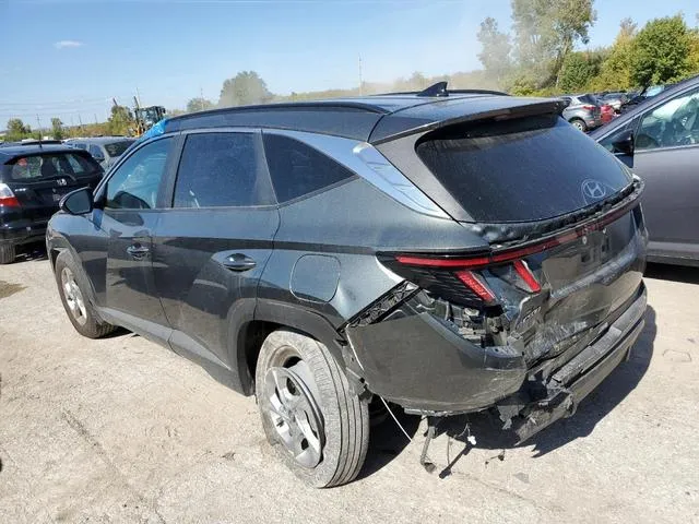 5NMJB3AE6NH057188 2022 2022 Hyundai Tucson- Sel 2