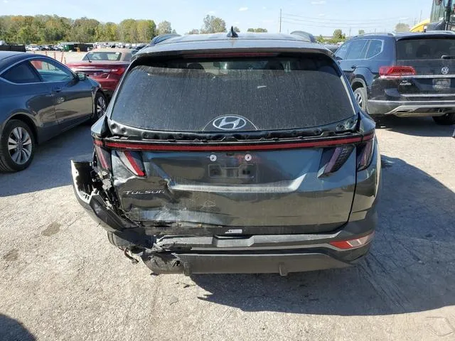 5NMJB3AE6NH057188 2022 2022 Hyundai Tucson- Sel 6