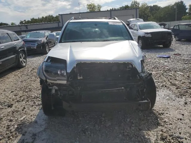 JTEBT17R360061244 2006 2006 Toyota 4runner- Limited 5