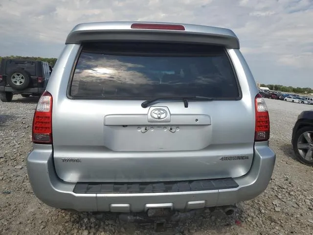 JTEBT17R360061244 2006 2006 Toyota 4runner- Limited 6