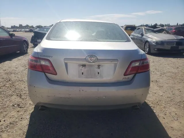 4T1BK46K49U093965 2009 2009 Toyota Camry- SE 6