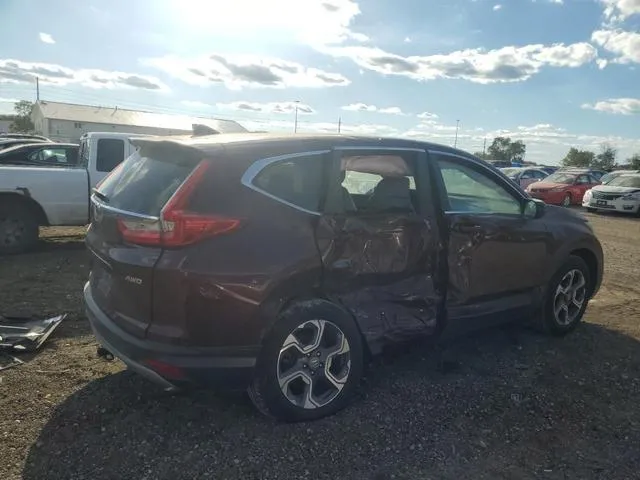 7FARW2H8XJE019318 2018 2018 Honda CR-V- Exl 3